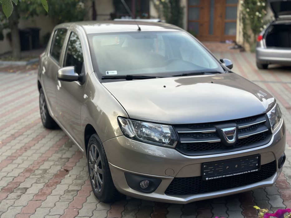Vand Dacia Sandero 1.5dci 90cp