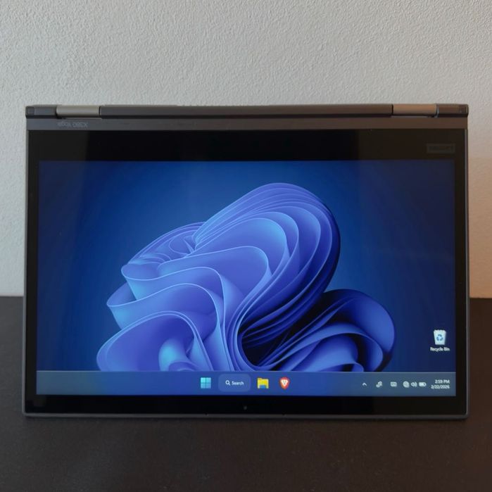 Lenovo ThinkPad X380 Yoga i7-8550U SSD 512GB RAM 8GB | TrueShopPC