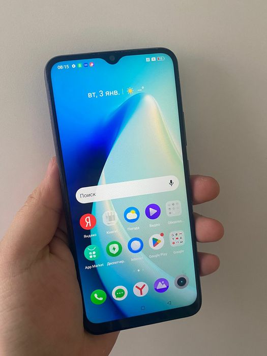 Realme C25 4/64gb