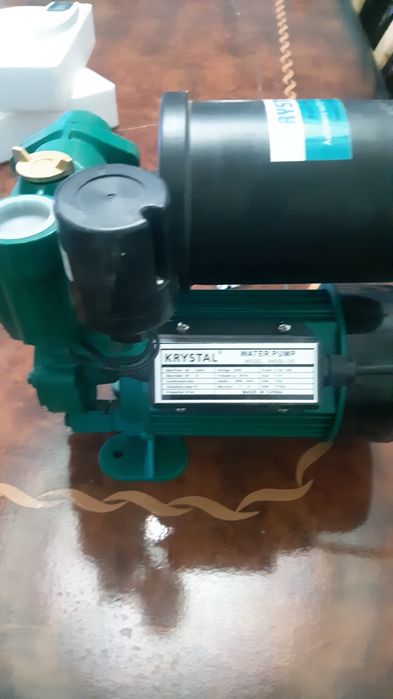 Nasos Kristal srochno sotiladi