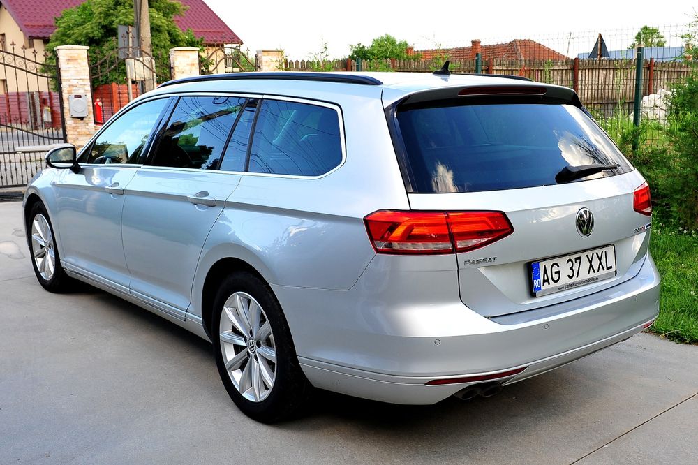 VOLKSWAGEN Passat 2016 — imagine 4