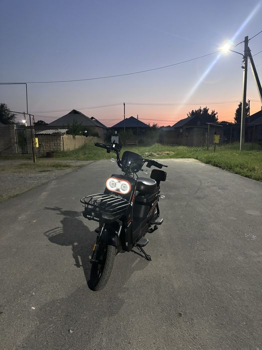 Скутер танк м800
