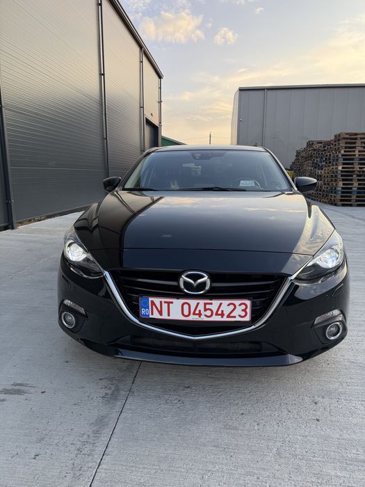 Mazda 3  1,5 Diesel Exceed 2017