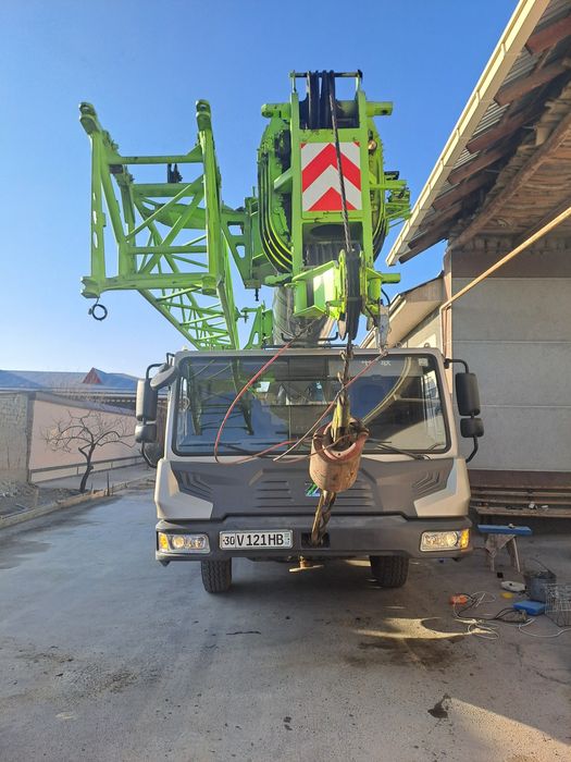 Avto kran xizmati 30 tonna 42 metr