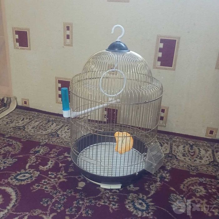 продаётся клетка для птиц