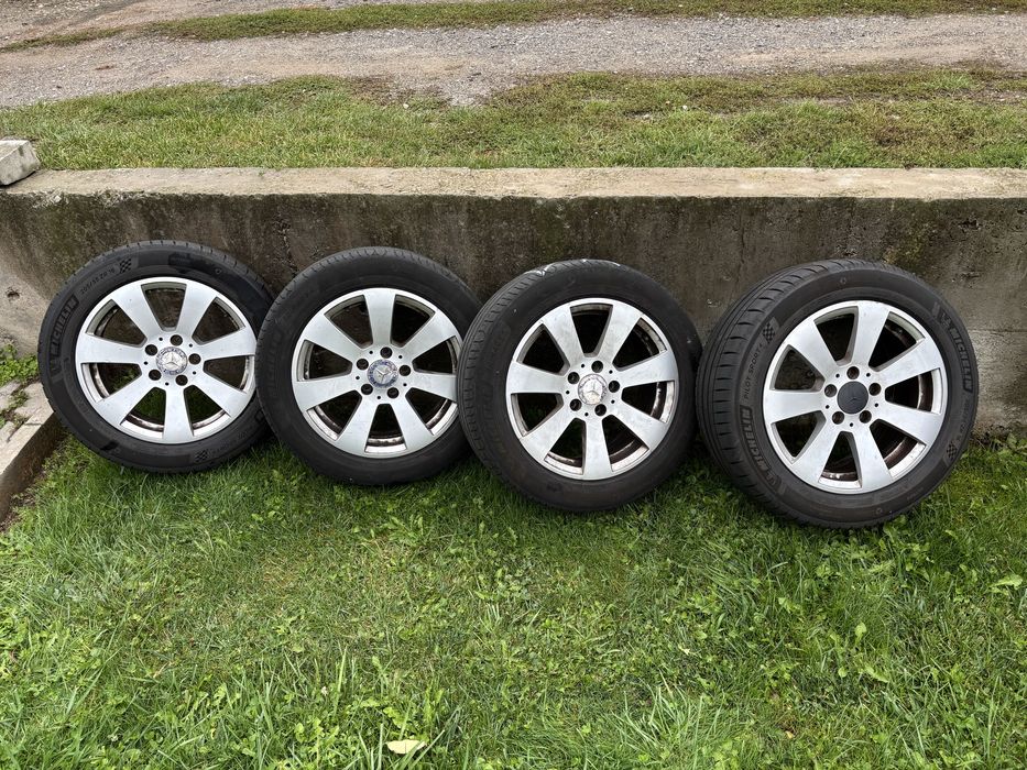 Летни гуми Michelin 16