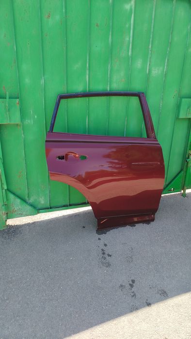 Рав4 дверь Rav4 есік