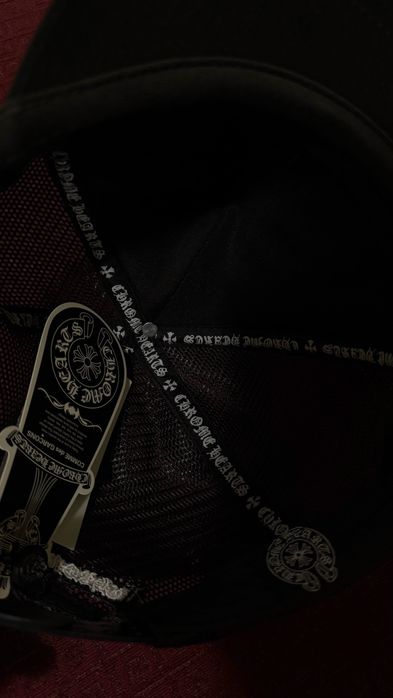 Sapca Chrome Hearts