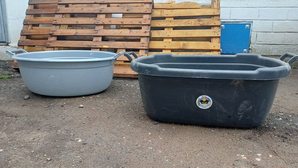 Продам ванночки пластмасса