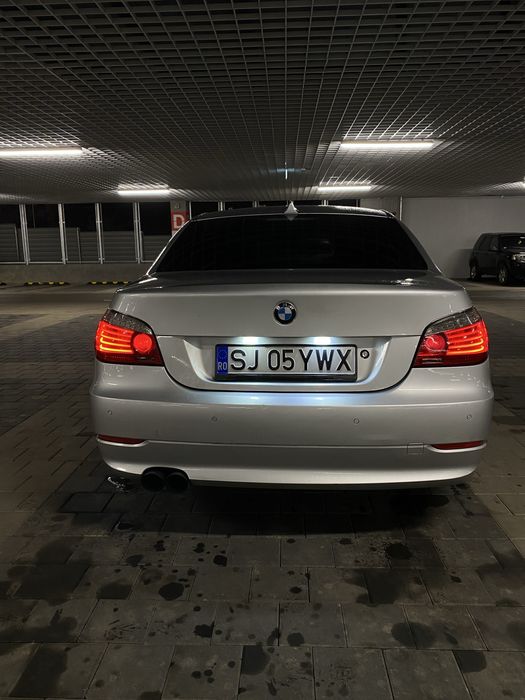 Bmw E60 530d facelift