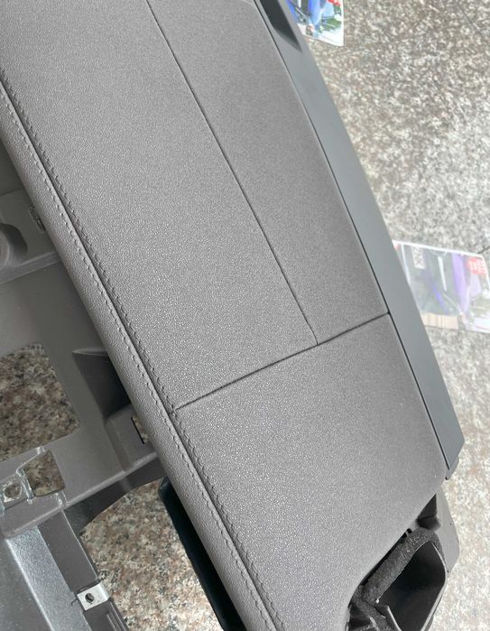 Range Rover Evoque - plansa de bord - kit airbag - centuri siguranta
