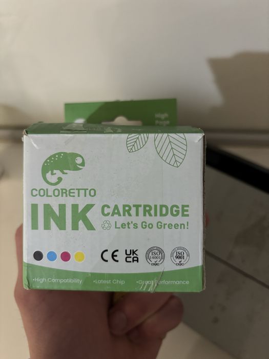 Мастило INK  338XL 343XL HP
