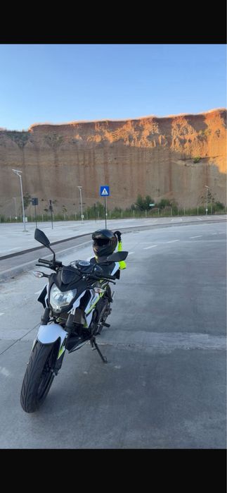 Kawasaki Z125 an 2022