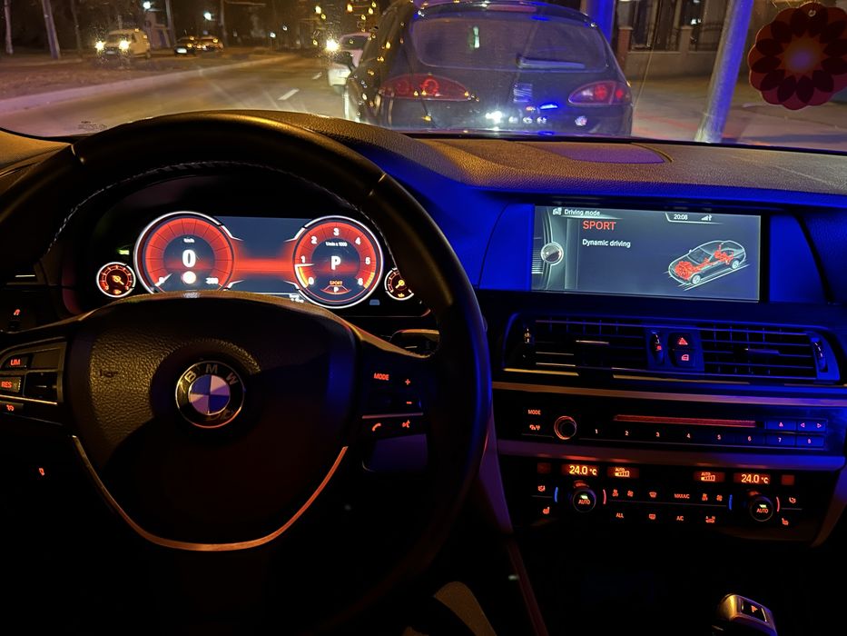 BMW Seria 5 2013 — imagine 5