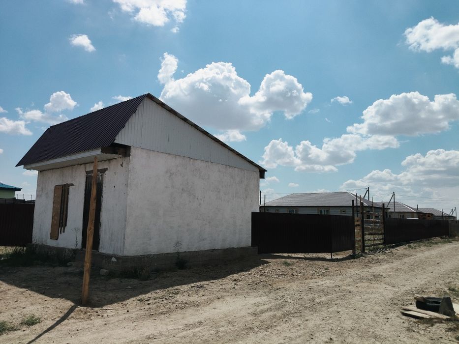 Продам участок с времянкой