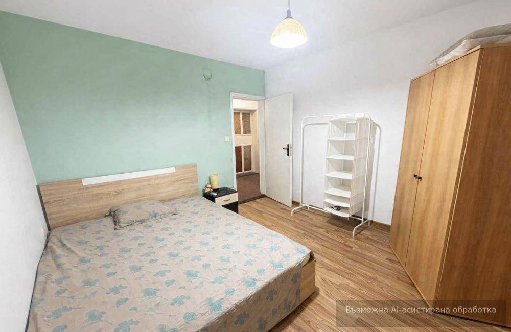 Дава се под наем Двустаен апартамент в Варна, Победа - 55 кв.м за 398.82 € - Снимка #3