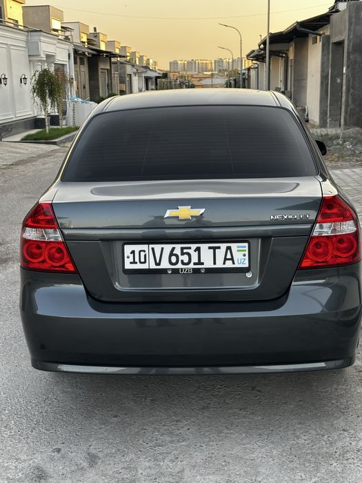 Chevrolet Nexia 2020 — 2