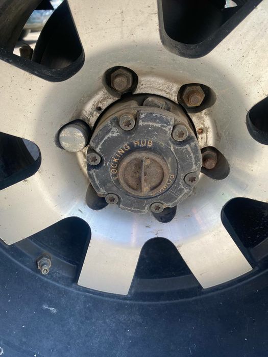 Toyota Land Cruiser 78