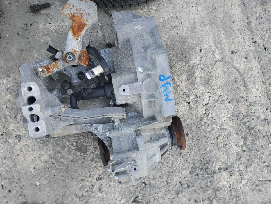 Скоростни кутии VW Audi Seat Skoda