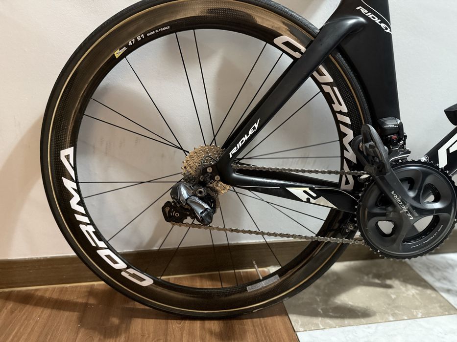 Разделочный велосипел ТТ