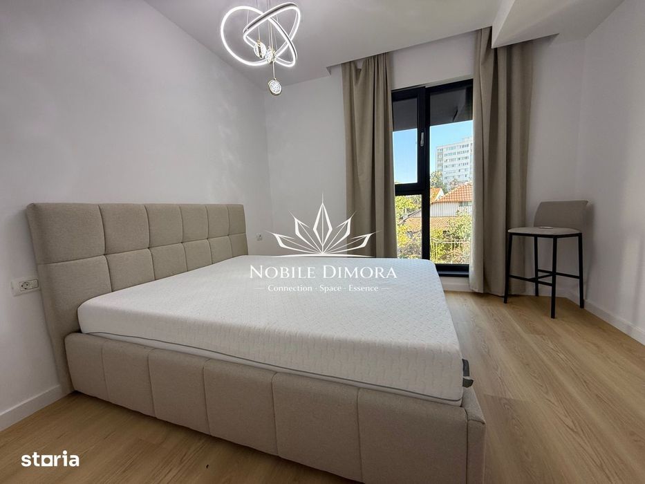 Apartament modern cu 2 camere, parcare privata - Iulius Mall - Cetatii