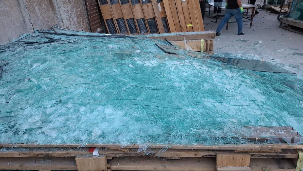 Прием стекло Алматы хорошая цена