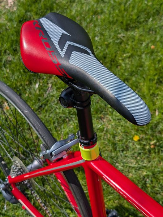 Bicicletă șosea Kross Vento 2.0, mărimea L, full Shimano Claris