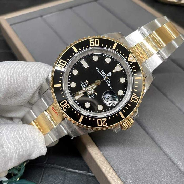 rolex sea-dweller 43mm