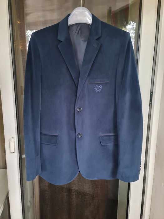 Пиджак школьный для мальчика