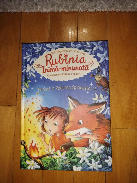 Pachet Rubinia Inima-minunata