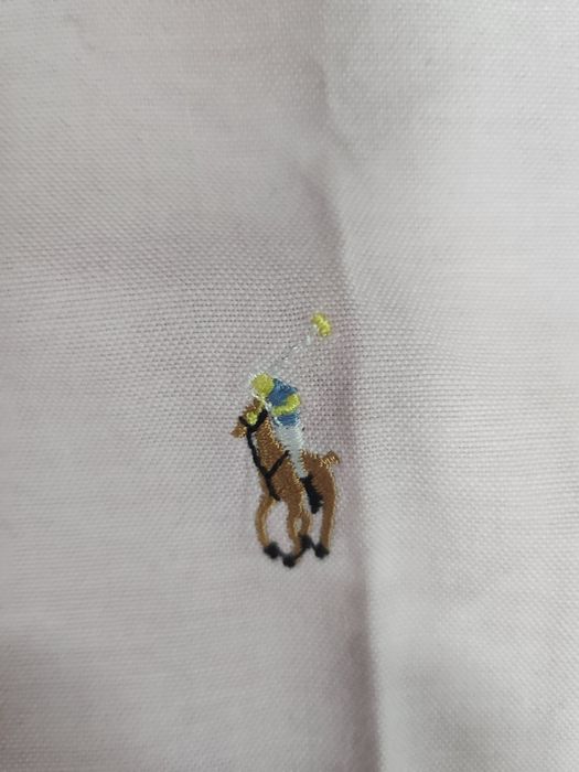 Cămașă Polo Ralph Lauren 100% Bumbac