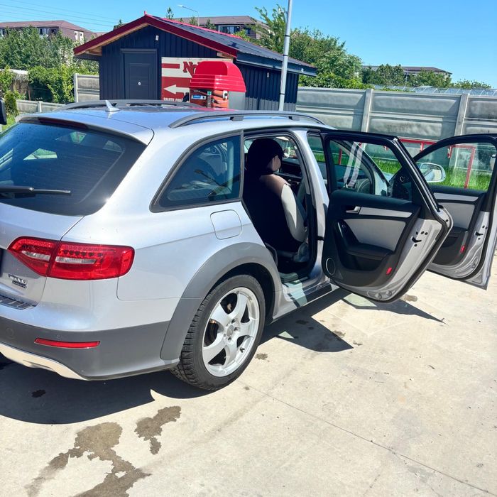 Audi A4 Allroad Quattro  - 2015 – Euro 6 - 190 CP