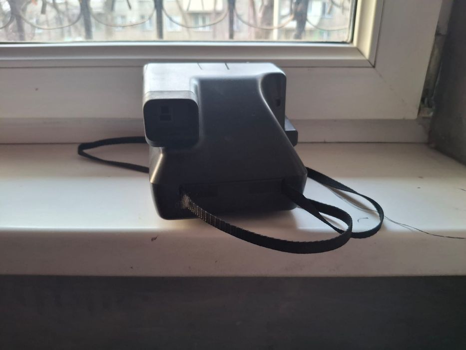Продам фотоапарат палароид