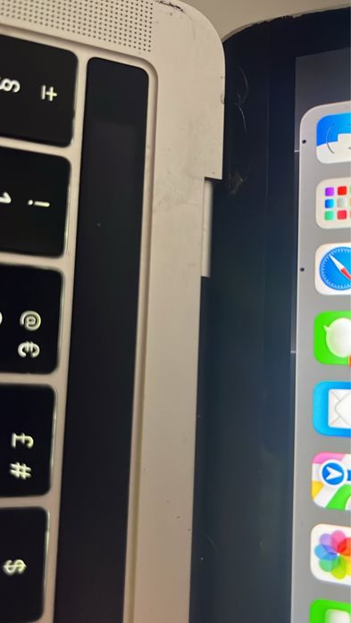 Macbook PRO 2016 TOUCHBAR 13inch