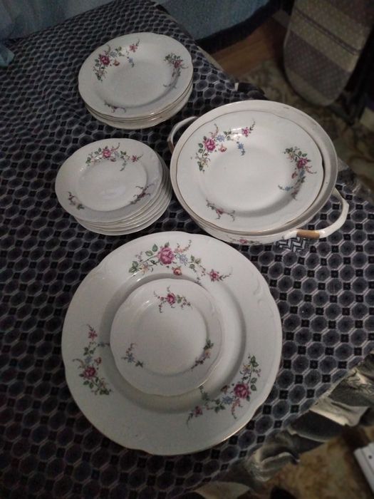 Столовый набор Супница СССР