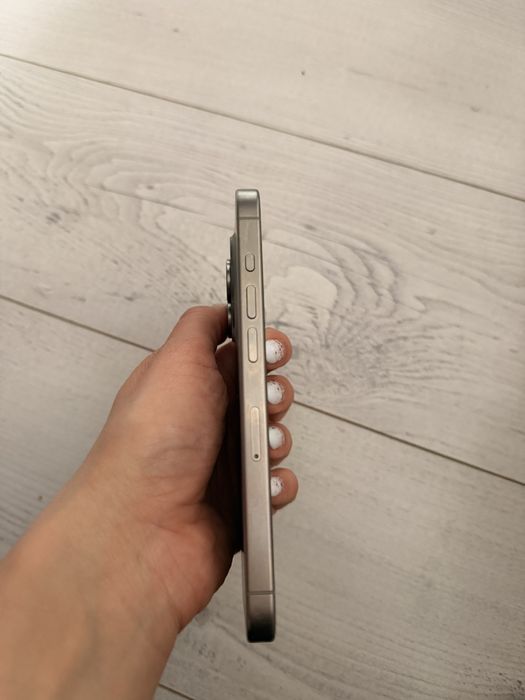 IPhone 15 Pro 128GB