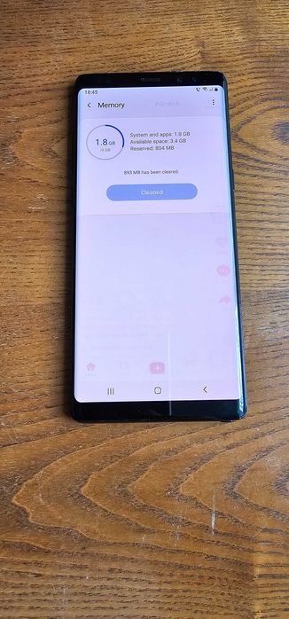 Samsung Galaxy Note 8