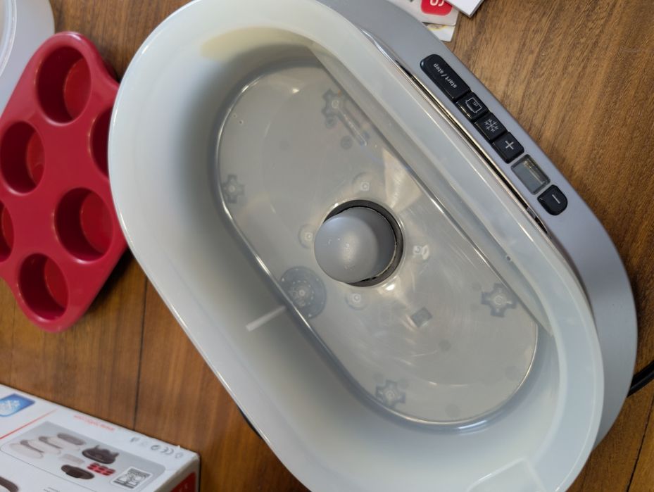 Пароварка Tefal vc 3008