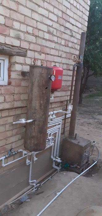 Услуги сантехник