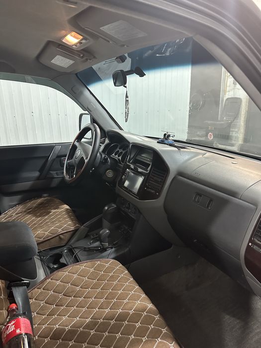 Padjero 3.2 дизель