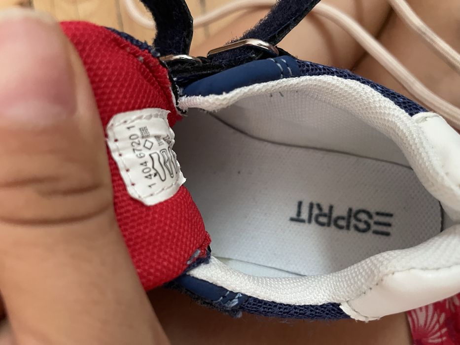 Детски маратонки Espirit