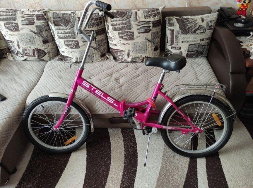 Велосипед STELS-410