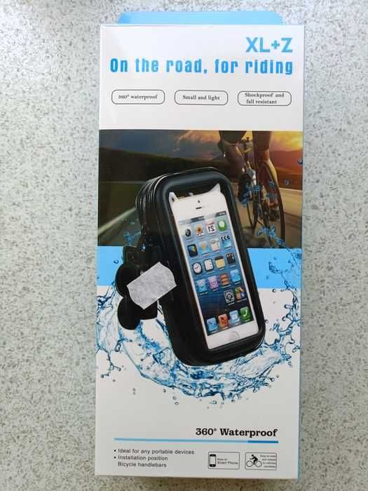 Husa nouă pt telefon bicicleta