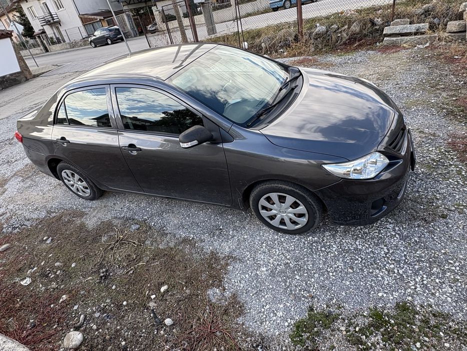 Toyota corola 1.4 90 кс дизел