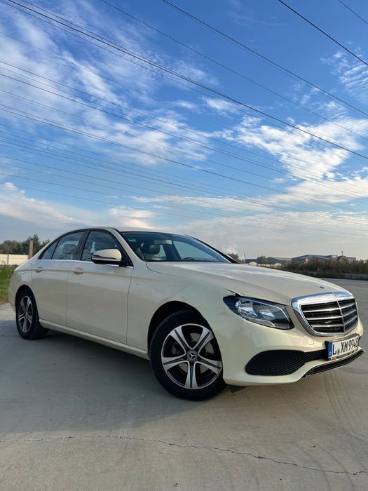 Mercedes-Benz Clasa E 200 d (W212)