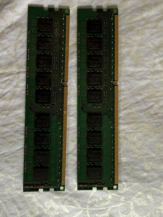 Kit RAM DDR 3 16Gb (2x8gb)  Kingston