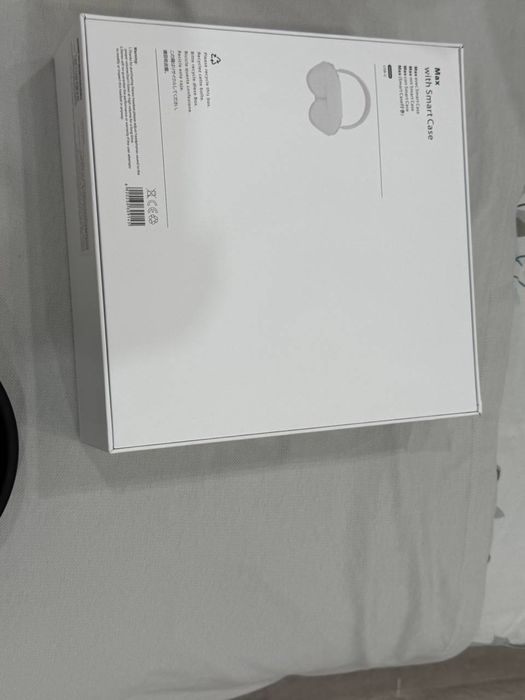 Airpods Max чёрный