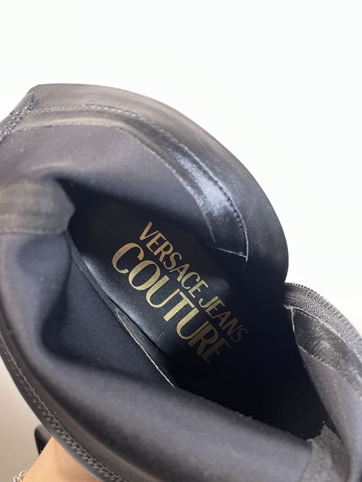 Botine Versace Jeans Couture