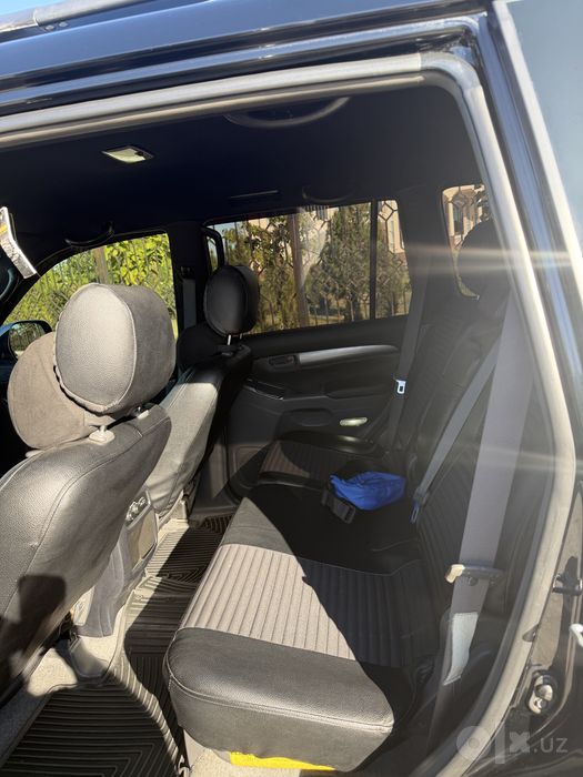 Toyota Land Cruser Prado 120