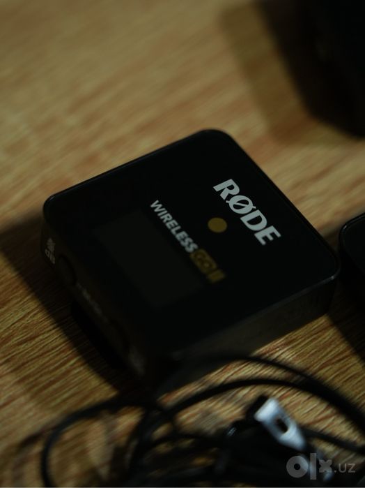 Rode wireless go ll